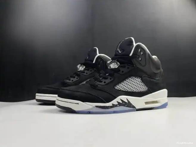 AIR JORDAN 5 CT4838-011 OREO 0619